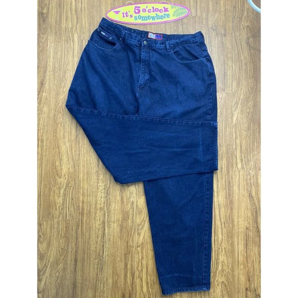 NU Wear Unisex Dark Blue‎ Jeans Size 40X32 NWOT - Picture 8 of 12